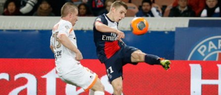 Victorie previzibila pentru PSG